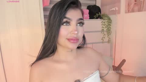 EmilyKenner  Independent model  online show from 03/10/26, 11:48