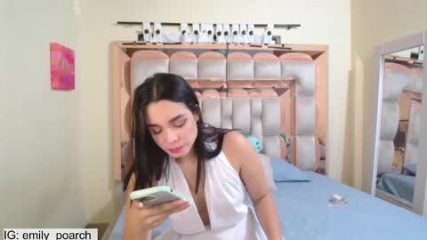 emily online show from 02/17/25, 11:20