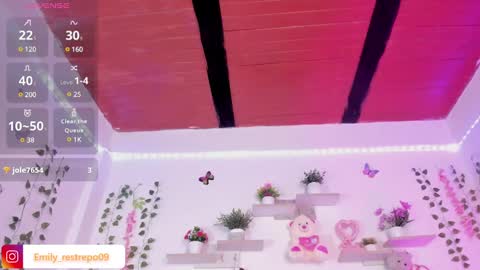 Emily online show from 01/15/25, 08:30