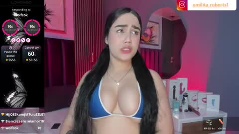 Emily  online show from 01/26/25, 03:36