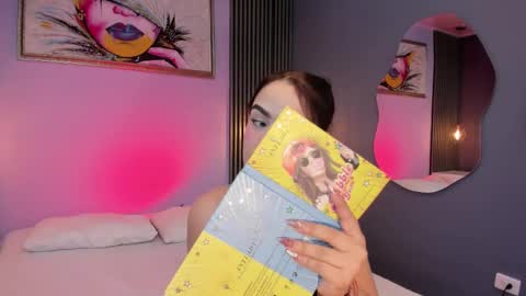 Emily  online show from 02/20/25, 12:57