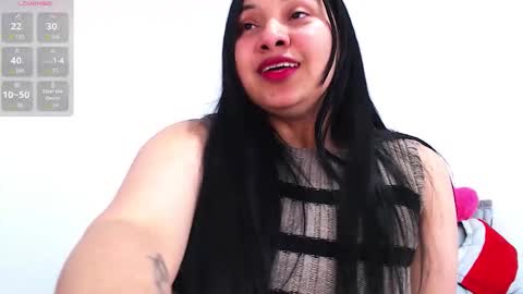 Snapshot of emily_rousee1 chatting on 02/18/26, 02:02 Sofia Gomez online show from 02/18/26, 02:02