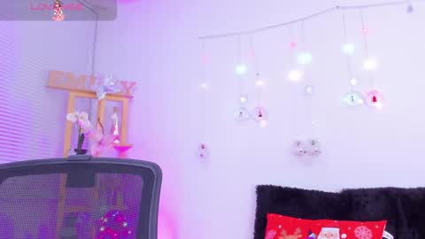 Emily online show from 12/17/24, 11:38