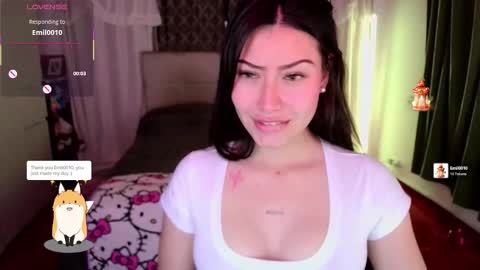 Emily  Swan online show from 01/15/26, 01:43