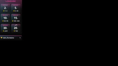 Emily. online show from 11/21/25, 04:00