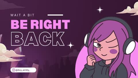 Emily. online show from 05/16/26, 12:18