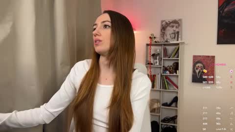 Lia online show from 02/12/26, 06:30