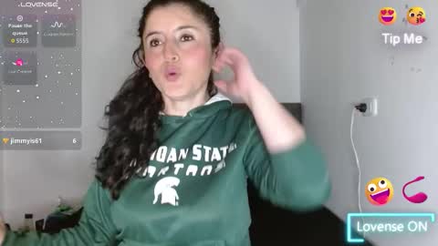 emily online show from 10/18/25, 02:25