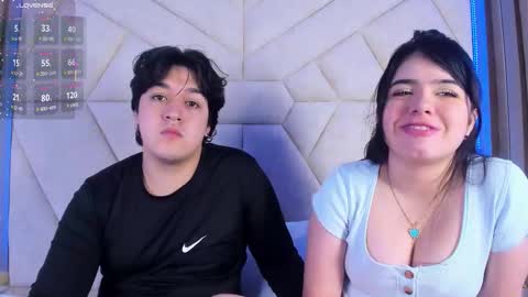 Amily  Andrew online show from 09/15/25, 04:45