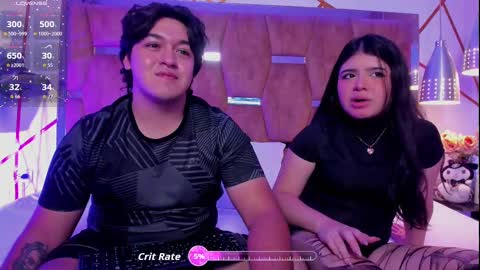 Amily  Andrew online show from 09/25/25, 04:49