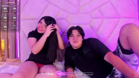 Amily  Andrew online show from 10/01/25, 04:40