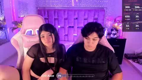 Amily  Andrew online show from 10/03/25, 04:31