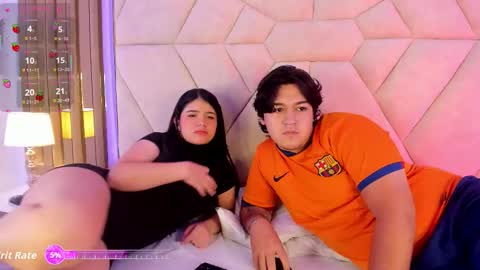 Amily  Andrew online show from 10/10/25, 04:55