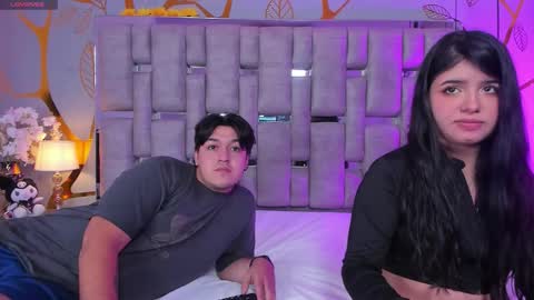 Amily  Andrew online show from 11/19/25, 05:07