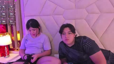 Amily  Andrew online show from 12/15/25, 04:50