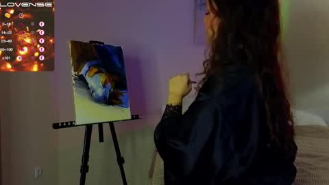 Snapshot of emilyart_ chatting on 12/14/24, 04:52 artist Emily online show from 12/14/24, 04:52