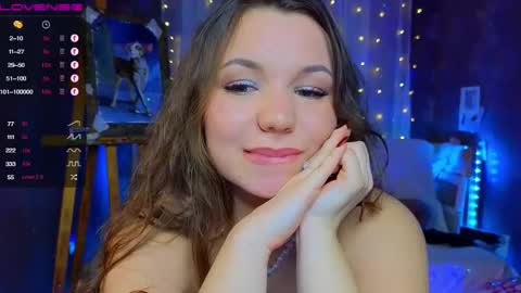 Snapshot of emilyart_ chatting on 01/31/25, 03:09 artist Emily online show from 01/31/25, 03:09