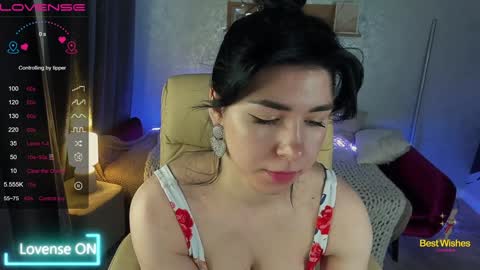 Snapshot of emilycandys chatting on 01/21/25, 07:15 Emy online show from 01/21/25, 07:15