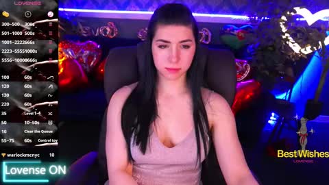 Snapshot of emilycandys chatting on 02/13/25, 10:02 Emy online show from 02/13/25, 10:02