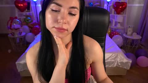 Snapshot of emilycandys chatting on 02/18/25, 09:43 Emy online show from 02/18/25, 09:43