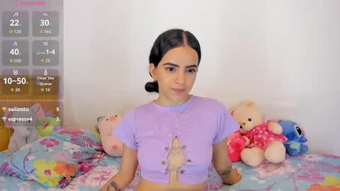 Sweet Emily online show from 09/28/25, 11:10