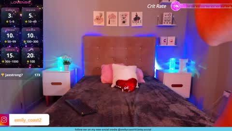 Emi Fit online show from 01/29/25, 06:07