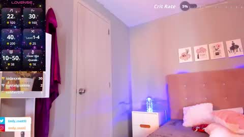 Emi Fit online show from 01/31/26, 07:11