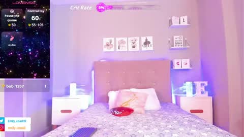 Emi Fit online show from 04/07/26, 03:23