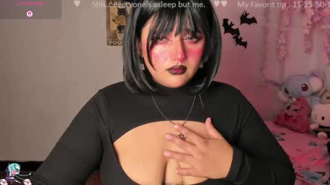 Emily online show from 10/22/25, 02:34