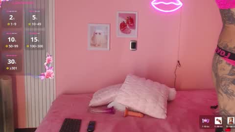 Snapshot of emilycollins__ chatting on 03/13/26, 08:48 Emily online show from 03/13/26, 08:48