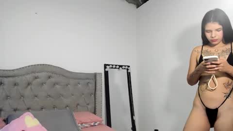 Camila online show from 02/20/26, 06:30