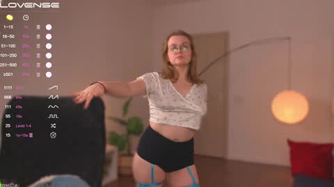 Snapshot of emilyforelsket chatting on 01/22/25, 03:40 Emily online show from 01/22/25, 03:40