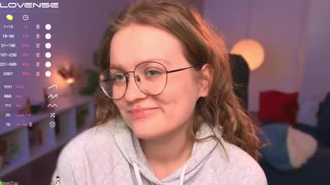 Snapshot of emilyforelsket chatting on 02/15/25, 12:22 Emily online show from 02/15/25, 12:22