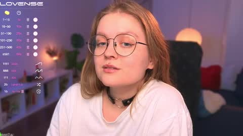 Snapshot of emilyforelsket chatting on 02/21/25, 12:17 Emily online show from 02/21/25, 12:17