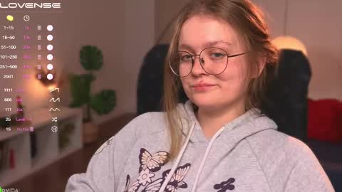 Snapshot of emilyforelsket chatting on 02/22/25, 03:36 Emily online show from 02/22/25, 03:36