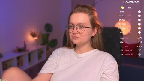 Snapshot of emilyforelsket chatting on 03/05/25, 12:55 Emily online show from 03/05/25, 12:55