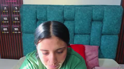 Snapshot of emilygala chatting on 10/17/25, 08:22 Emily online show from 10/17/25, 08:22