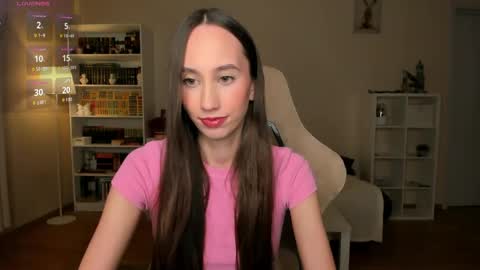 Snapshot of emilyhoston chatting on 05/25/26, 08:26 Alina online show from 05/25/26, 08:26