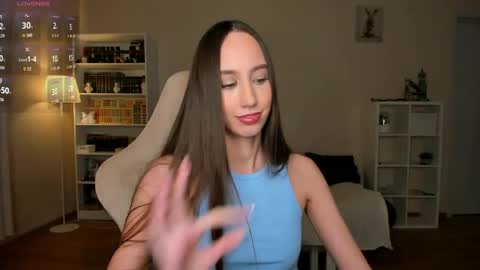 Snapshot of emilyhoston chatting on 05/27/26, 07:55 Alina online show from 05/27/26, 07:55