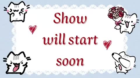 first stream May 5  ig  online show from 05/02/26, 01:54