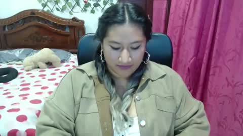 Snapshot of emilylove14 chatting on 01/06/25, 11:52 Emily Cortez online show from 01/06/25, 11:52