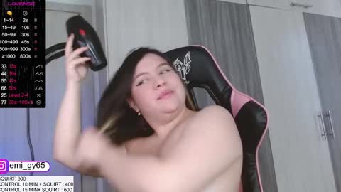 Emilyn online show from 10/02/25, 03:30