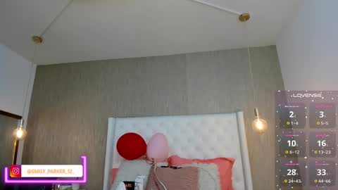 My IG - EmilyParker   online show from 02/22/26, 06:50