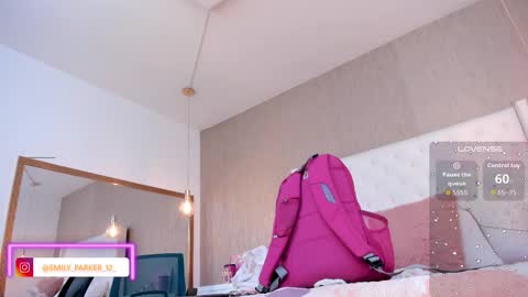 Snapshot of emilyparker__ chatting on 03/18/26, 02:42 My IG - EmilyParker online show from 03/18/26, 02:42