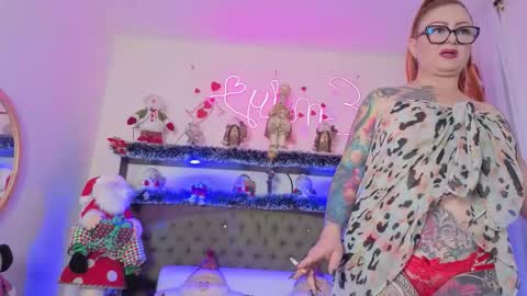 emily rousse online show from 11/23/25, 08:08