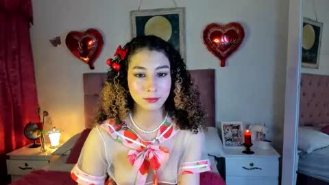 Emily Santana online show from 02/08/26, 01:31