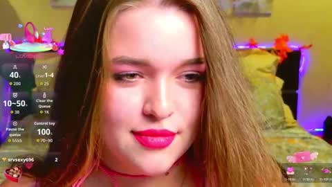 Snapshot of emilywhisperawesome chatting on 11/16/25, 07:30 emilywhisperawesome online show from 11/16/25, 07:30