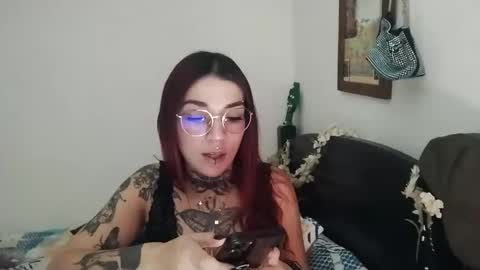 Valentina independent model online show from 06/02/26, 02:57