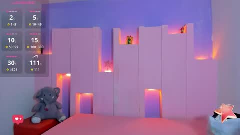 emilywilliis online show from 02/10/26, 12:09