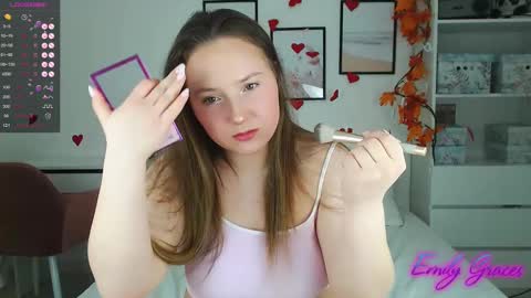 Emily online show from 02/27/25, 10:20